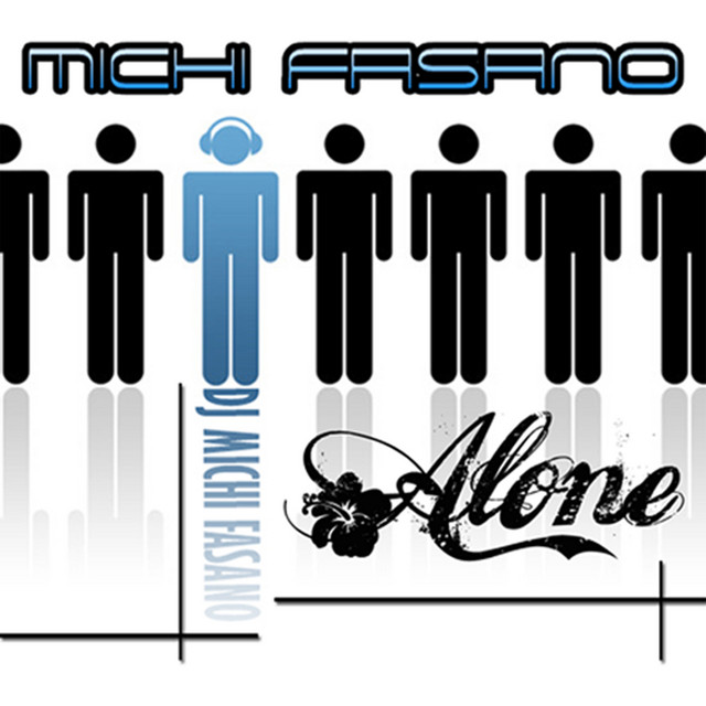 Alone cover art