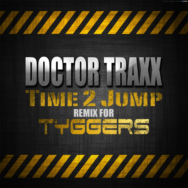 Time To Jump cover