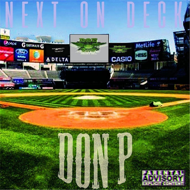 Next on Deck cover art