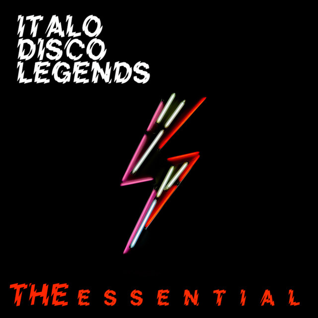 Italo Disco Legends - The Essential cover art