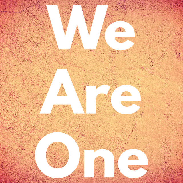 We Are One cover art