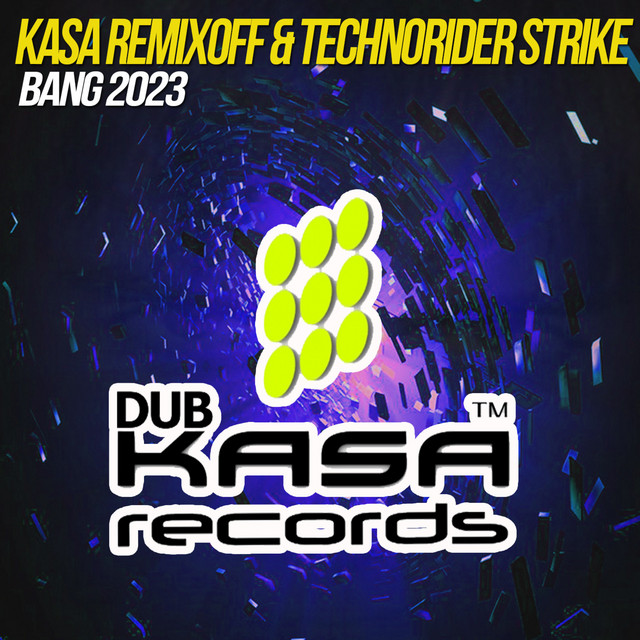 Cover art: BANG 2023 - Original Mix — Kasa Remixoff