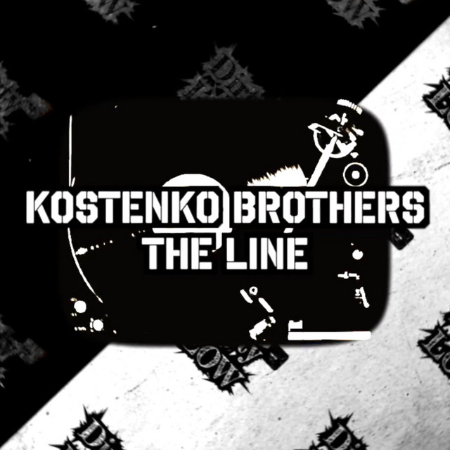 The Line album art