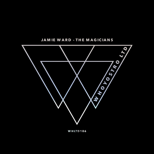 The Magicians album art