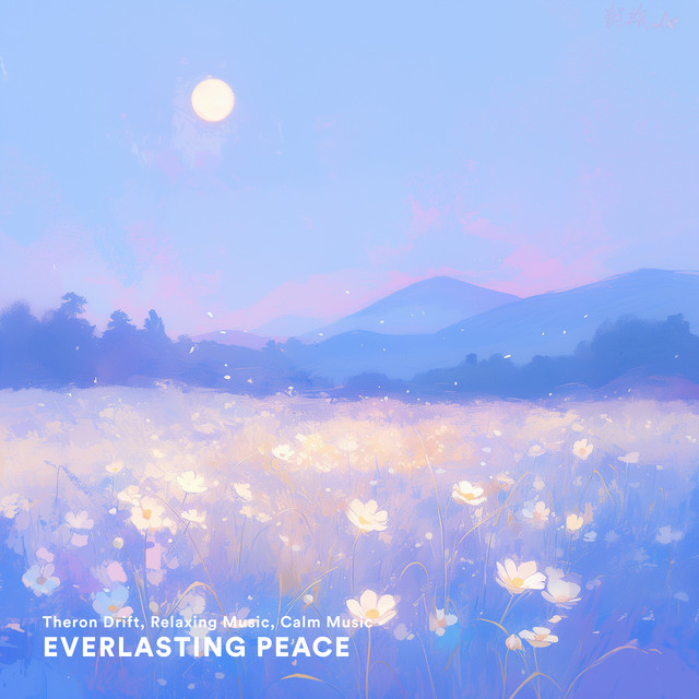 Everlasting Peace - with water sounds