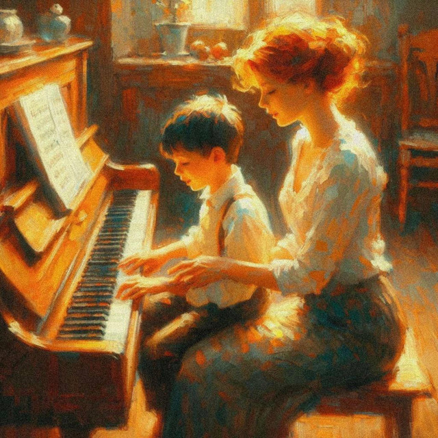 Обкладинка: I Love You, Mama — Cory Fey
