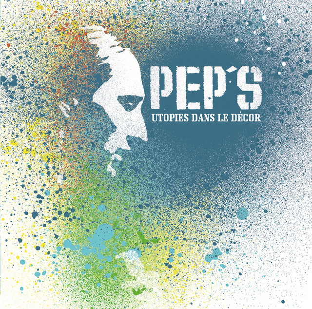 Utopies Dans Le Décor cover art