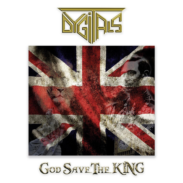 God Save The King cover