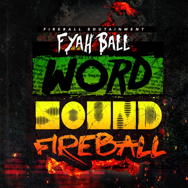 WORD, Sound..Fireball (Wordisc) cover art