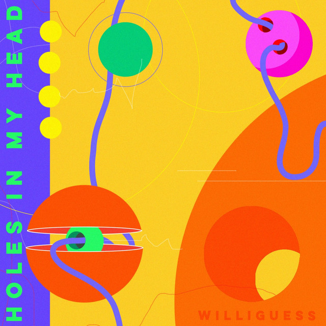 Holes in My Head cover art