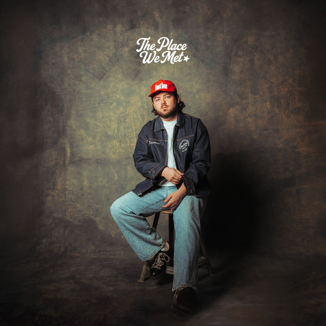 The Place We Met cover art