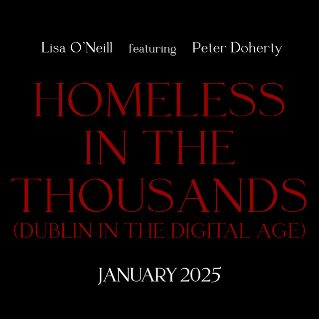 Homeless In The Thousands (Dublin In The Digital Age) cover art