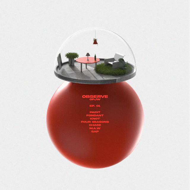 OBSERVE cover art
