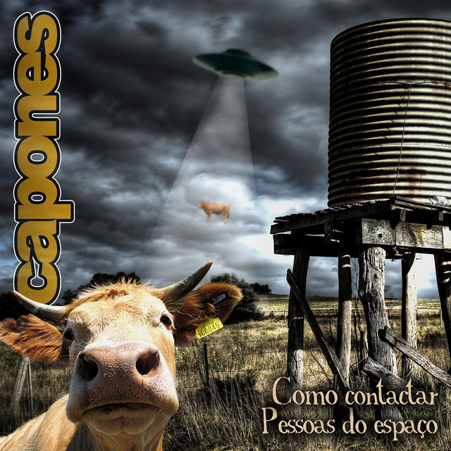 Como Contactar Pessoas do Espaço cover art