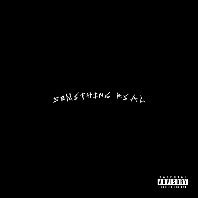 Something Real cover art