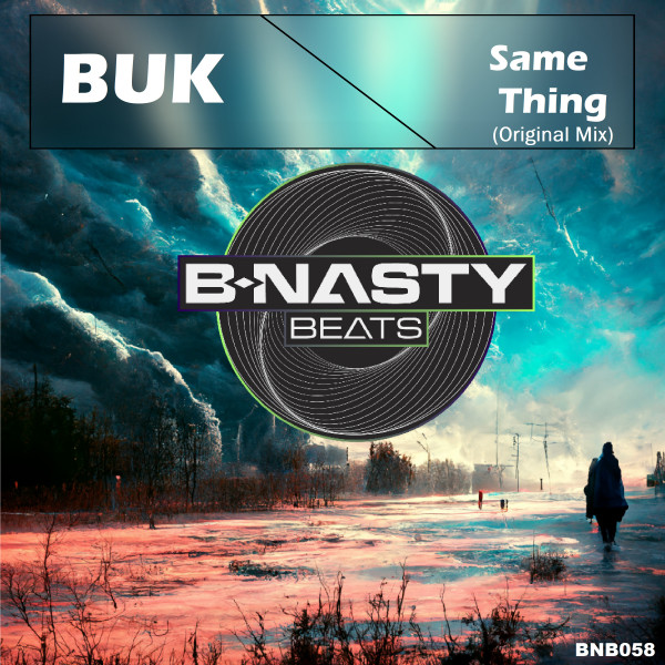 Same Thing cover art