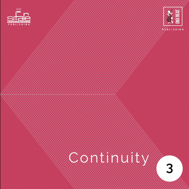 Continuity 3 cover art
