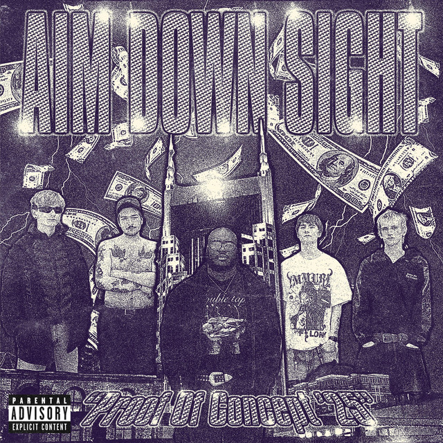 Proof of Concept ‘25 cover art