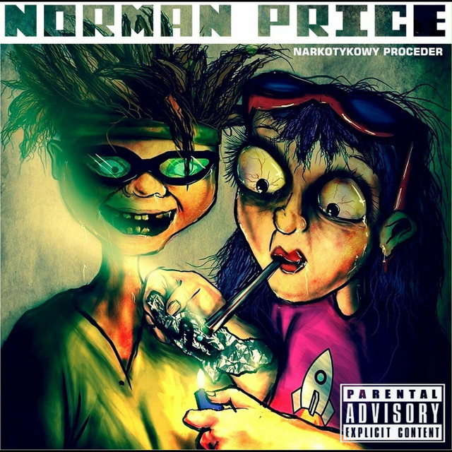 Narkotykowy Proceder cover art