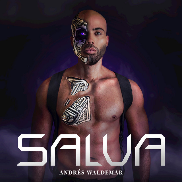 SALVA cover art