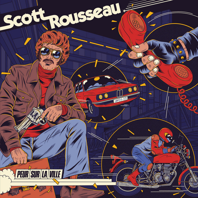 Pochette du titre Une jolie petite partie