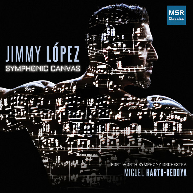 Jimmy Lopez: Symphonic Canvas