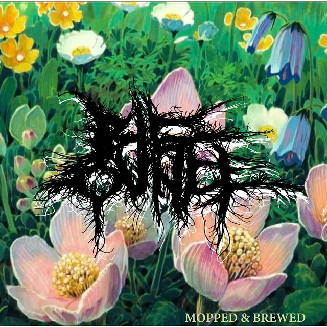 Mopped and Brewed cover art