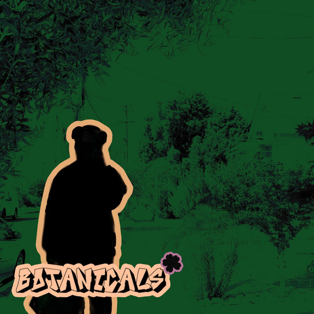 Botanicals cover art