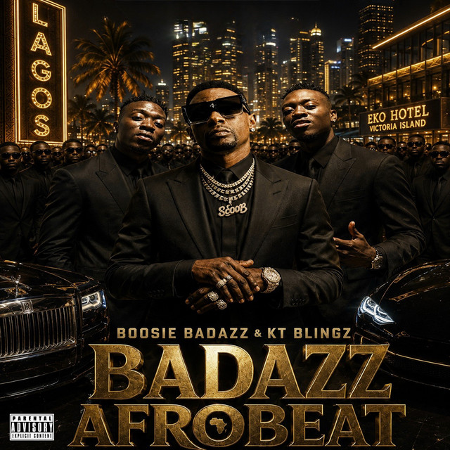 Badazz Afrobeat