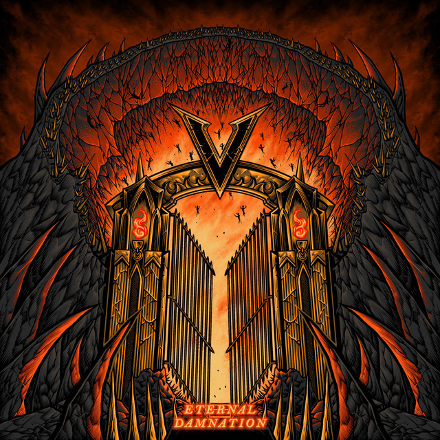 Eternal Damnation - Album by Venturer | Spotify