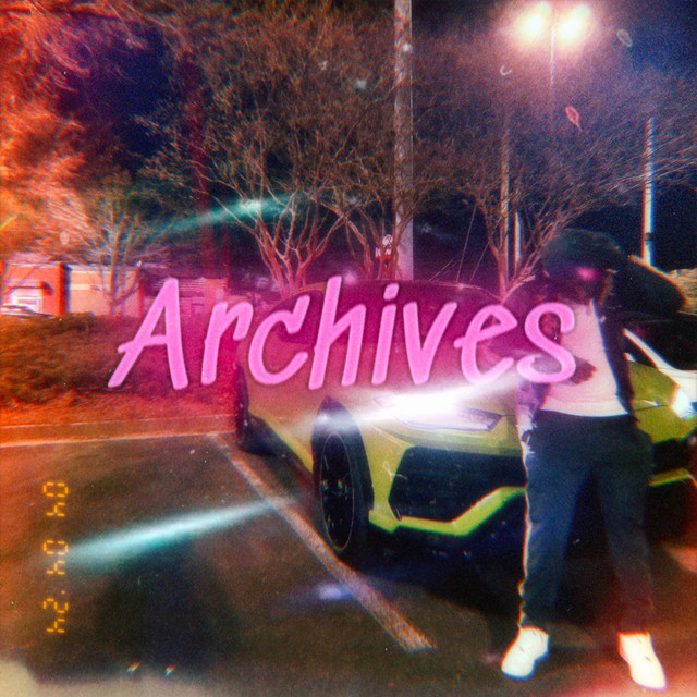 Archives cover art