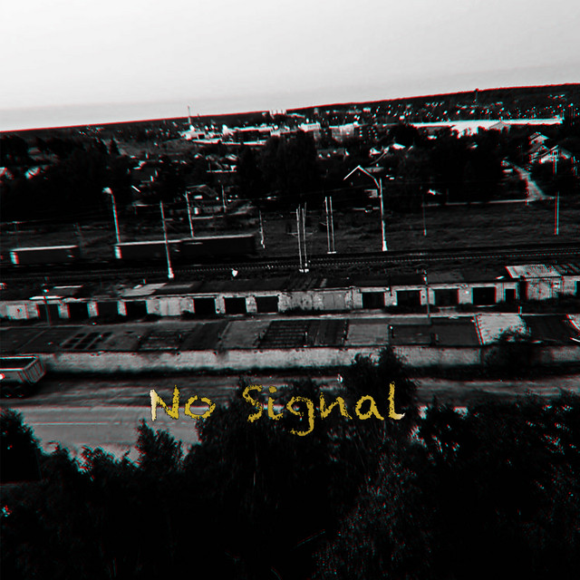 No Signal cover