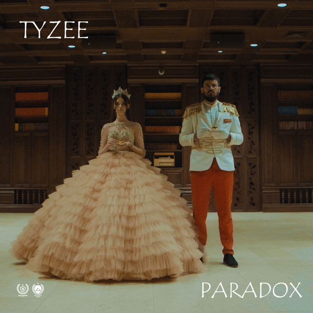 Paradox cover art