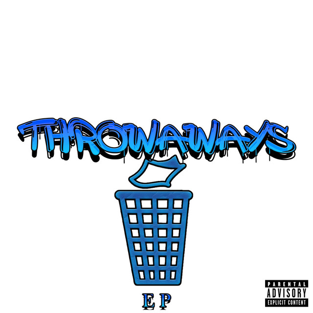THROWAWAYS cover art
