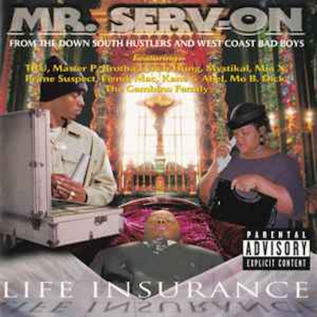 Life Insurance cover art