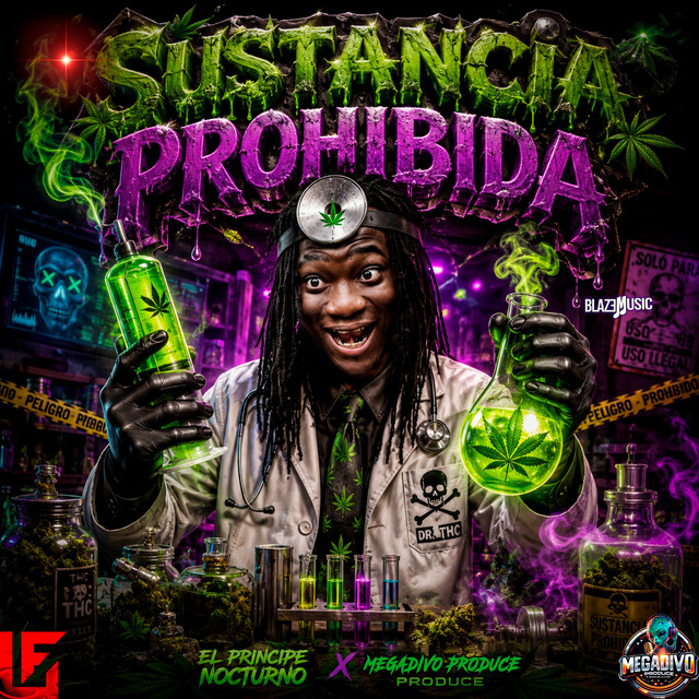 Sustancia Prohibida