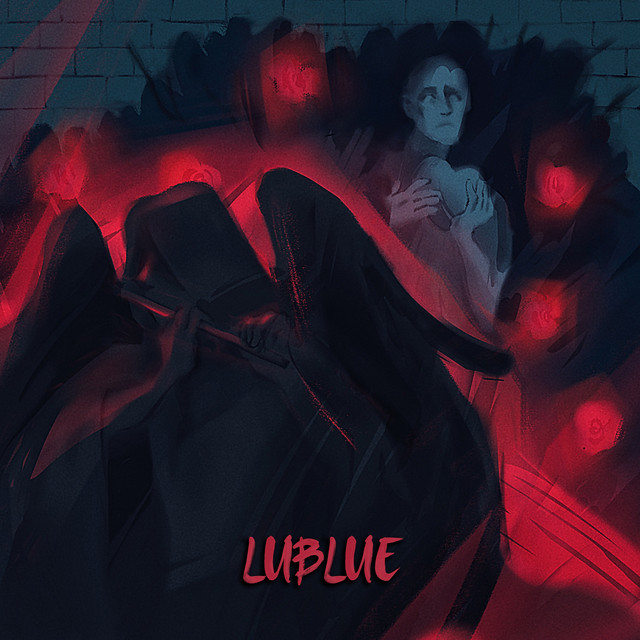 Lublue cover art