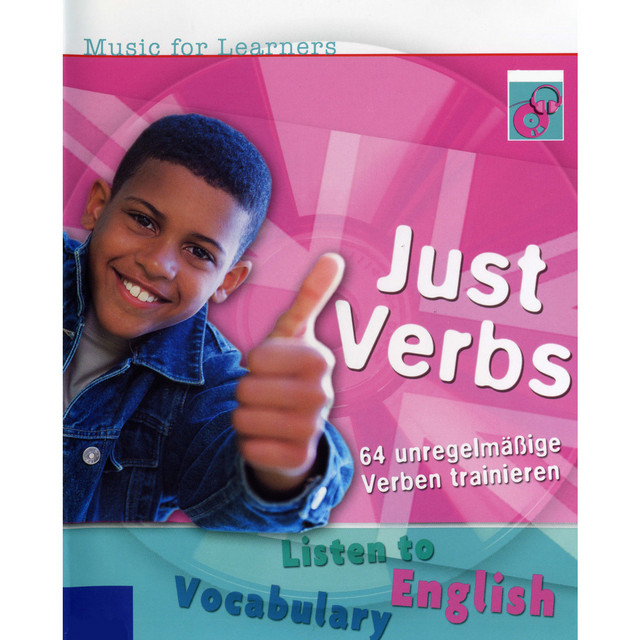Just Verbs - unregelmäßige Verben trainieren cover