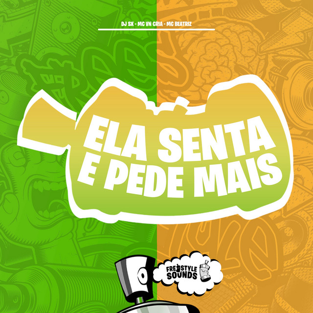 Ela Senta e Pede Mais