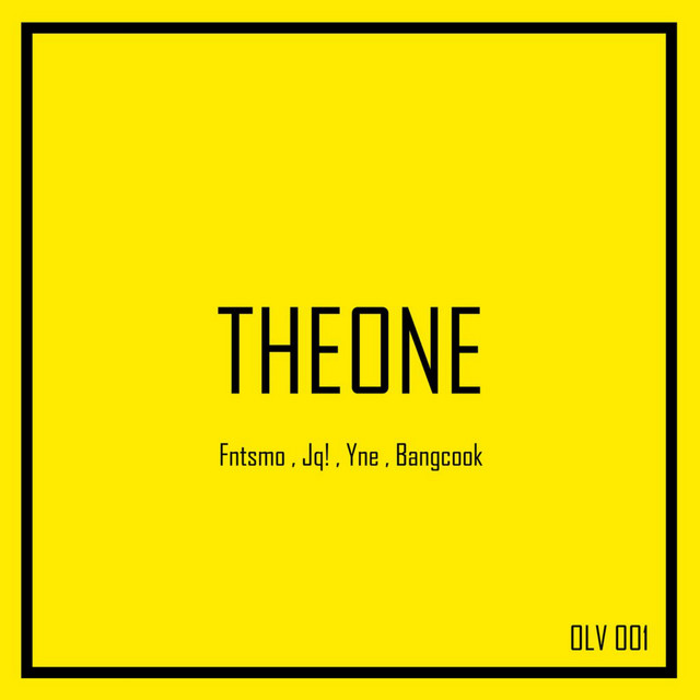 THEONE COMPILATION cover art