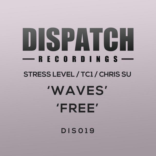 Waves cover art