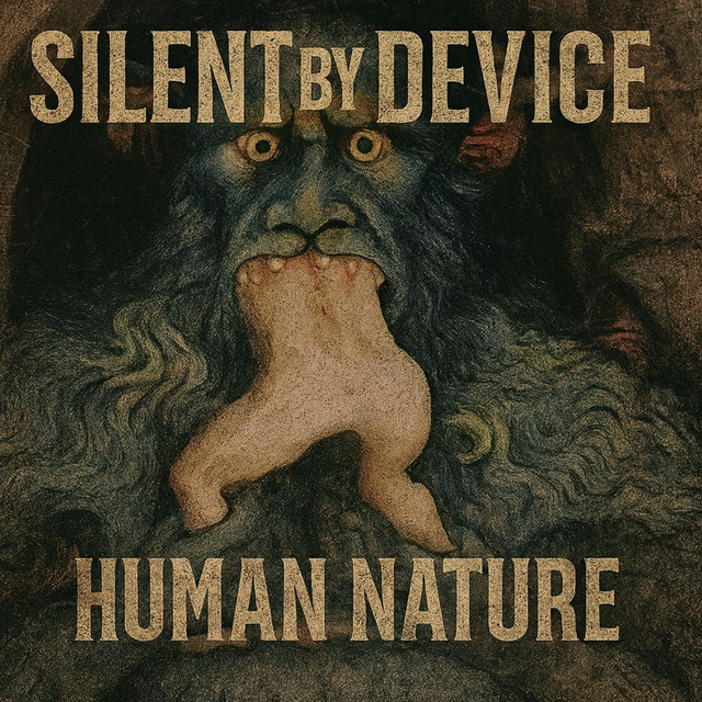 HUMAN NATURE cover