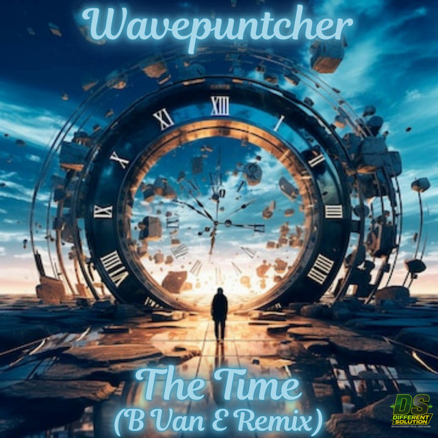 The Time (B Van E Remix) cover