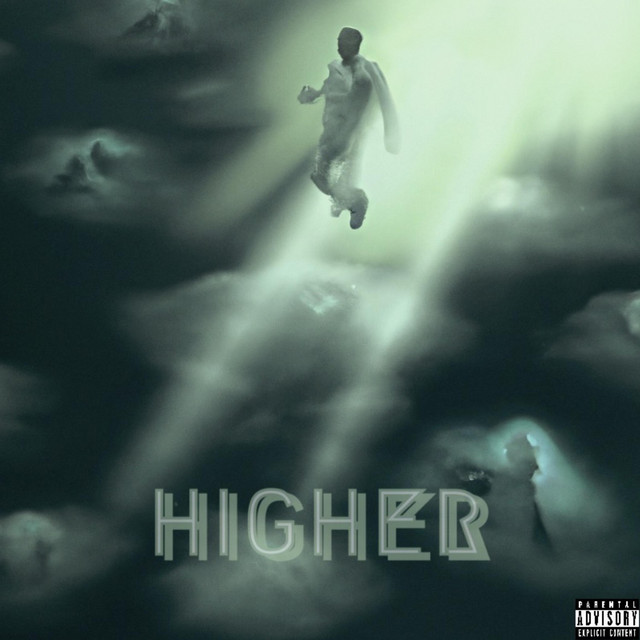 HIGHER cover art