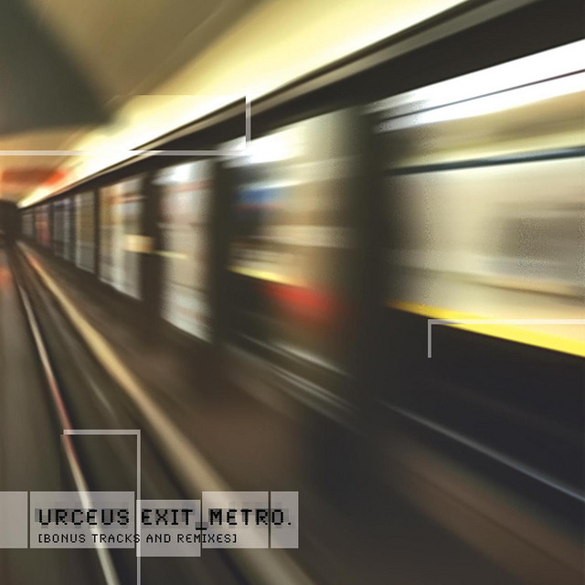 Metro [Bonus Tracks and Remixes] cover