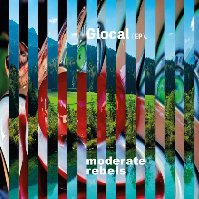 Glocal cover art