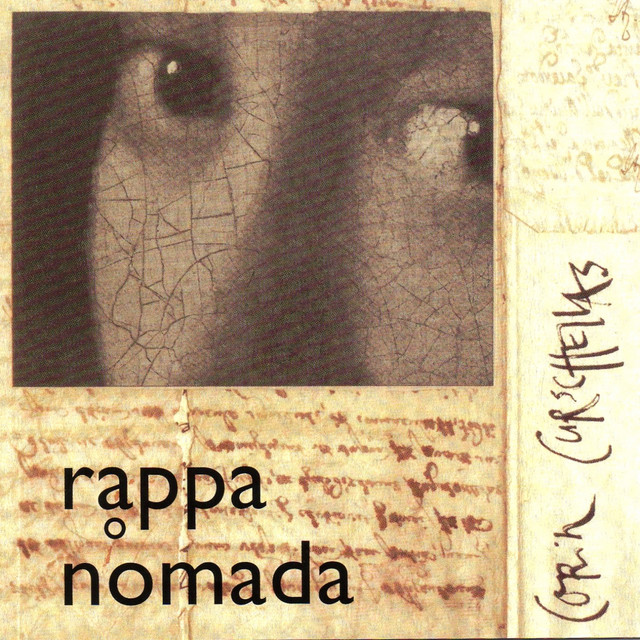Rḁppa nomada cover art