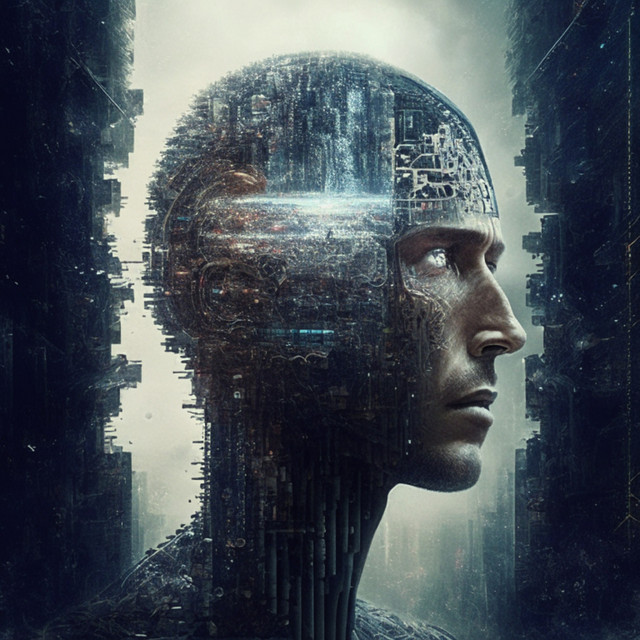 Distant Mind album art