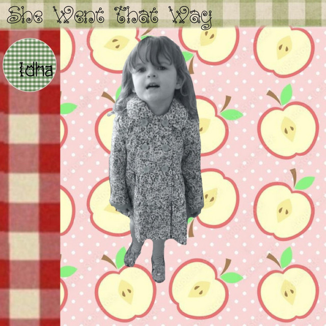 She Went That Way cover art