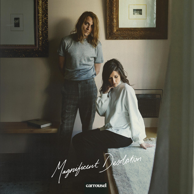 Part 3: Magnificent Desolation cover art